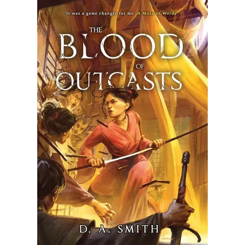 The Blood of Outcasts