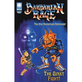 Barbarian Rage #2: The Giant Fight