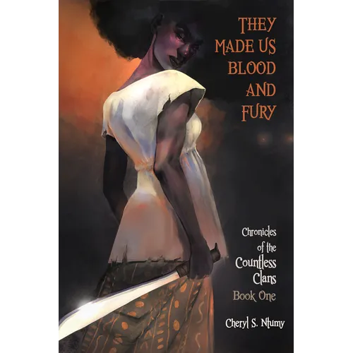They Made Us Blood and Fury