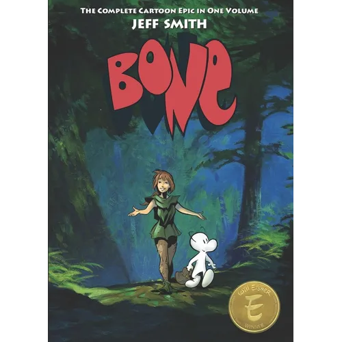 Bone: The Complete Cartoon Epic in One Volume