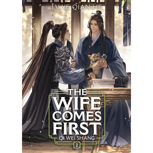 The Wife Comes First: Qi Wei Shang (Novel) Vol. 2