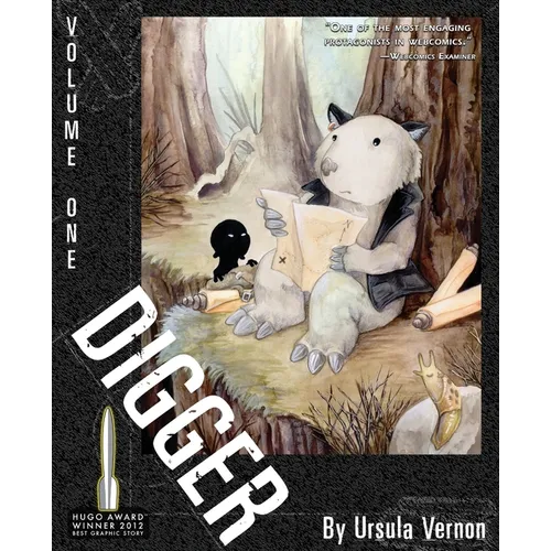 Digger: Volume 1