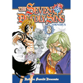 The Seven Deadly Sins Omnibus 3 (Vol. 7-9)