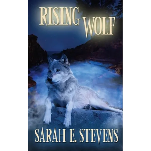 Rising Wolf