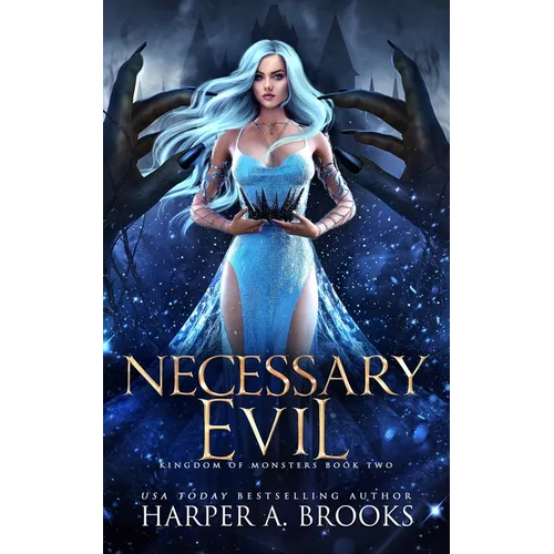 Necessary Evil: A Monster Romance