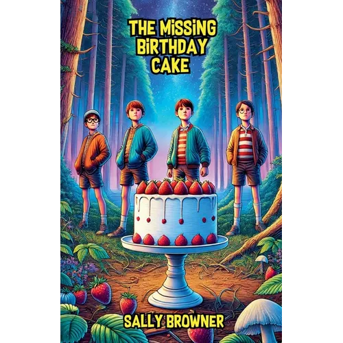 The Missing Birthday Cake