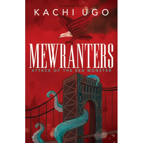 Mewranters: Attack of the Sea Monster