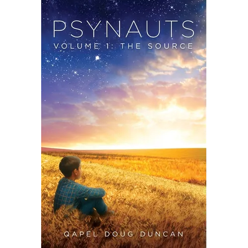 Psynauts: Volume 1: The Source
