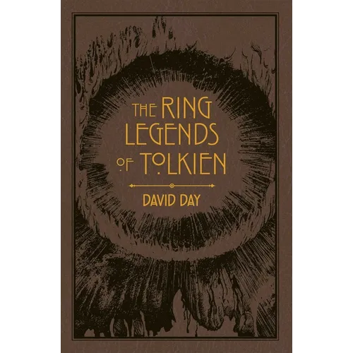 Ring Legends of Tolkien
