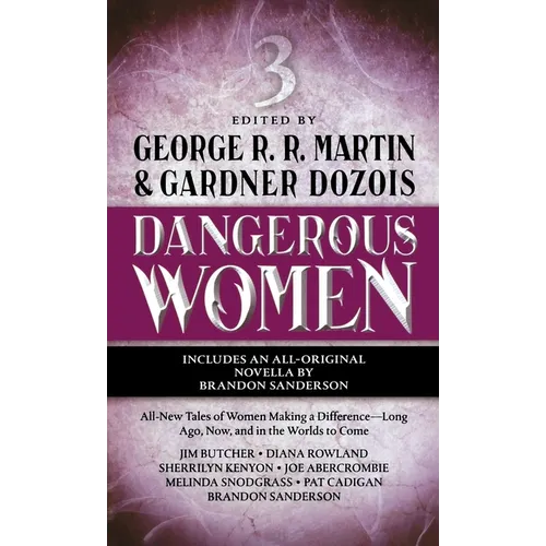 Dangerous Women 3