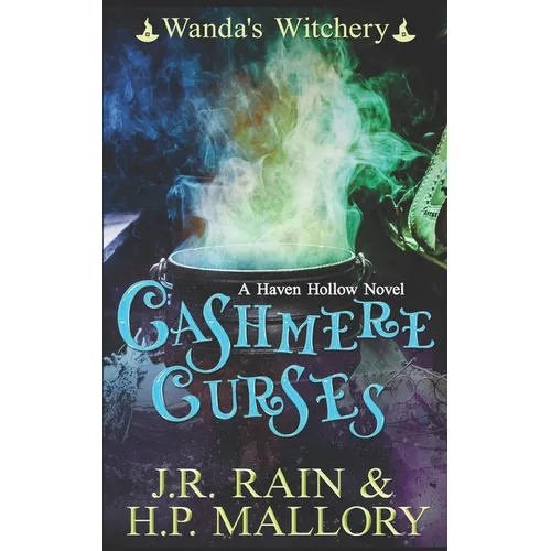 Cashmere Curses: A Paranormal Women's Fiction Novel