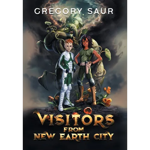 Visitors From New Earth City