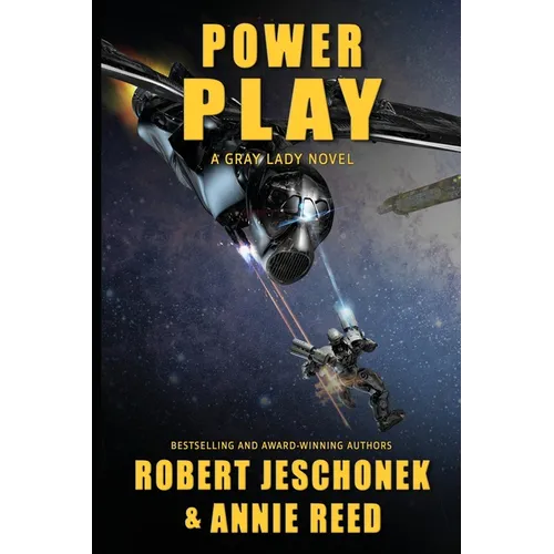 Power Play: A Gray Lady novel
