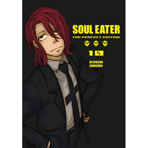 Soul Eater: The Perfect Edition 10