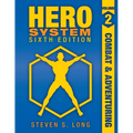 HERO System 6th Edition: Combat and Adventuring