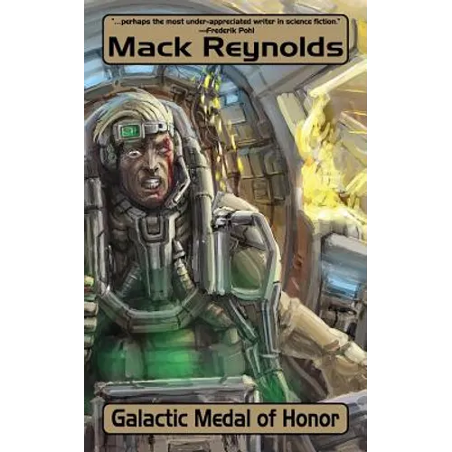 Galactic Medal of Honor