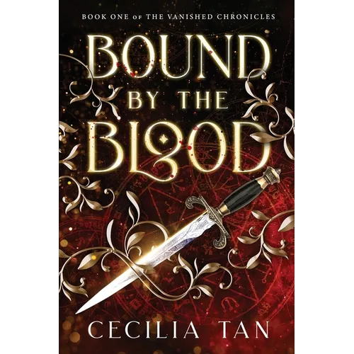 Bound by the Blood: An Urban Fantasy BDSM Romantic Suspense