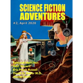 Science Fiction Adventures #2, April 2020