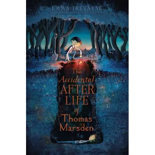 The Accidental Afterlife of Thomas Marsden