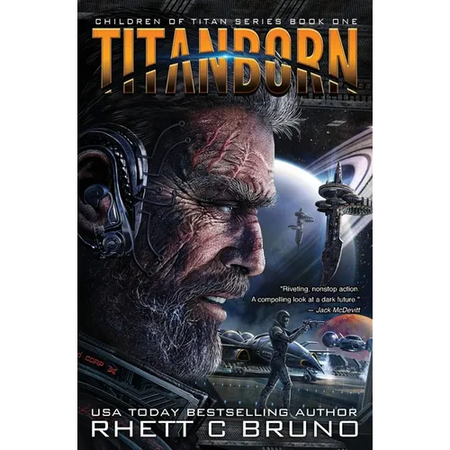 Titanborn: Children of Titan Book 1