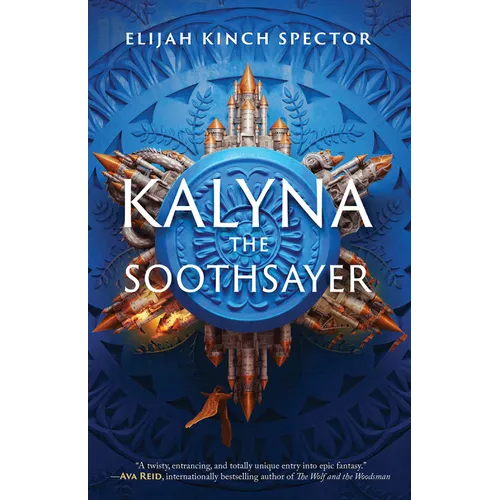 Kalyna the Soothsayer