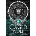Caged Wolf: Alternate Cover