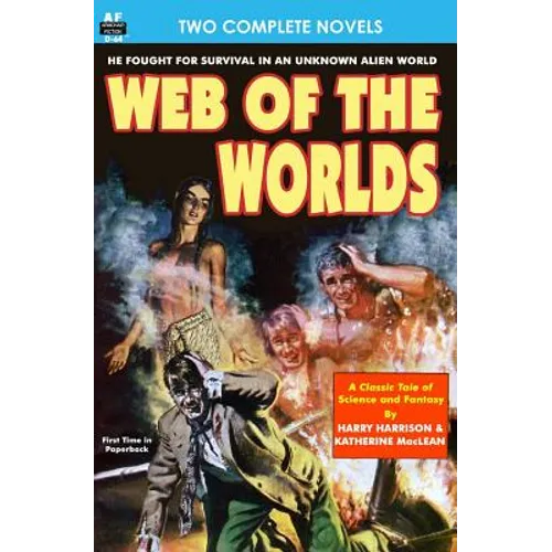 Web of the Worlds & Rule Golden