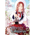 Beware the Villainess!, Vol. 8