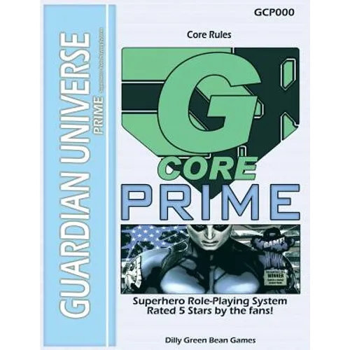 G-Core PRIME