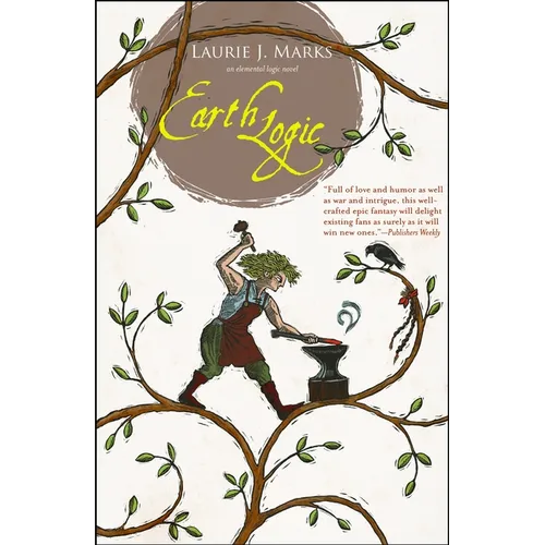 Earth Logic: An Elemental Logic Novel
