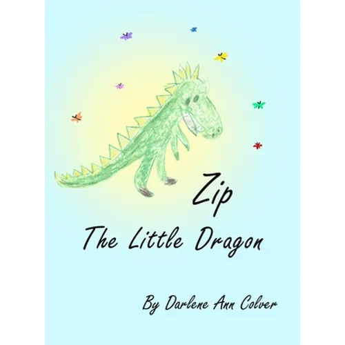Zip the Little Dragon