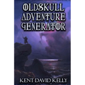 Oldskull Adventure Generator: Castle Oldskull Gaming Supplement GWG2