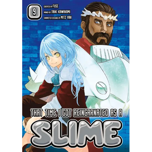 That Time I Got Reincarnated as a Slime 9