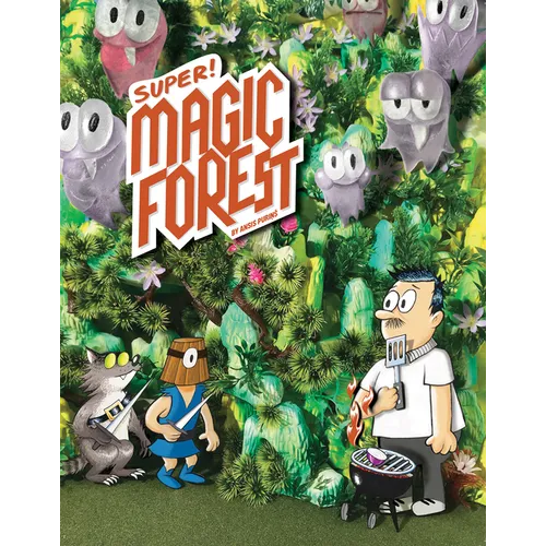 Super Magic Forest