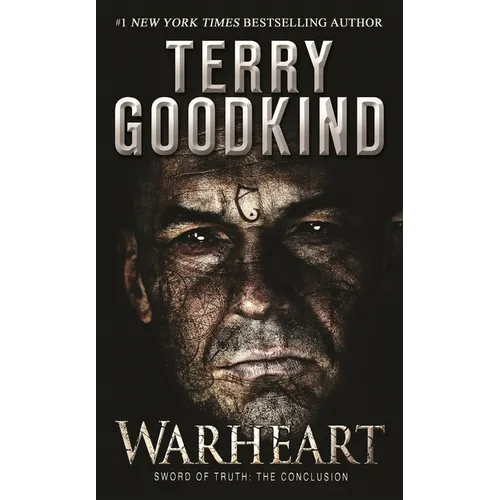 Warheart: A Richard and Kahlan Novel