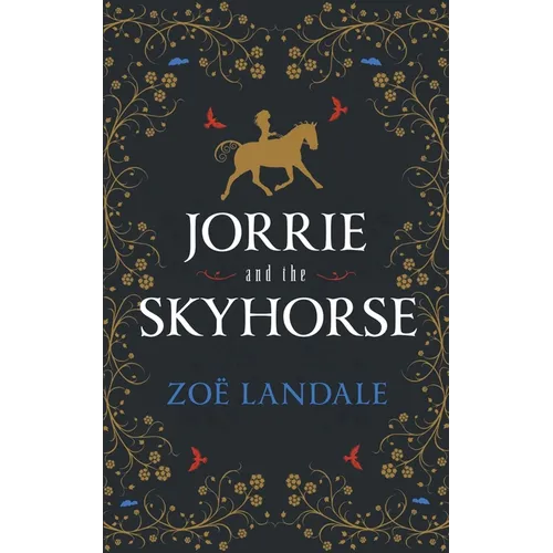 Jorrie and the Skyhorse