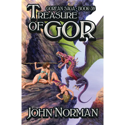 Treasure of Gor: Volume 38