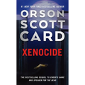 Xenocide: Volume Three of the Ender Saga