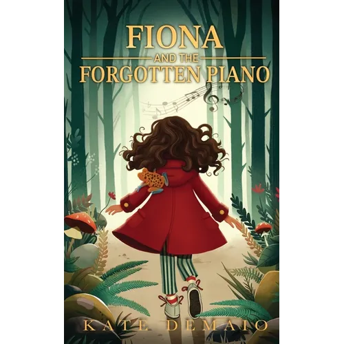 Fiona and the Forgotten Piano