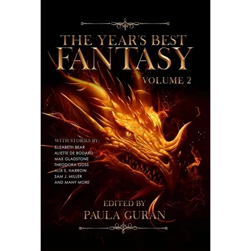 The Year's Best Fantasy
