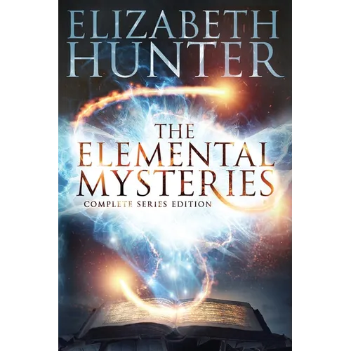 The Elemental Mysteries: Complete Series Edition