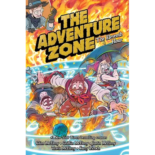 The Adventure Zone: The Eleventh Hour
