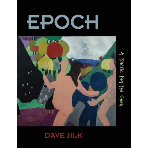 Epoch: A Poetic Psy-Phi Saga