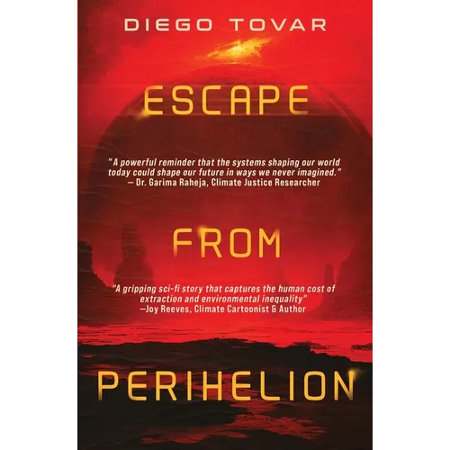Escape From Perihelion