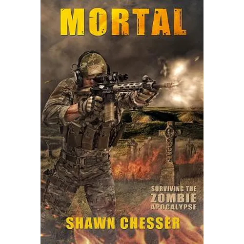 Mortal: Surviving the Zombie Apocalypse