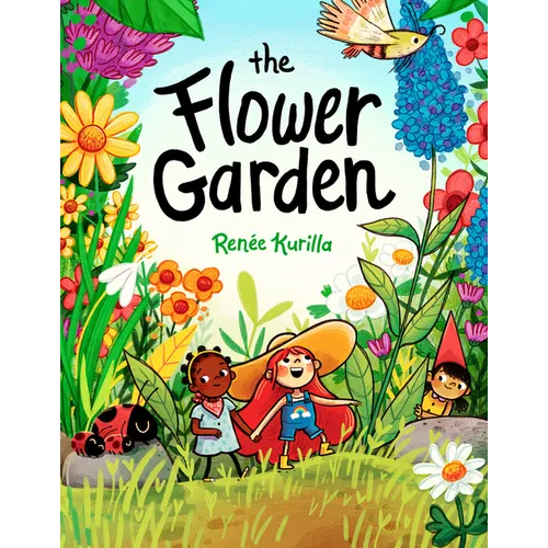 The Flower Garden: A Graphic Novel