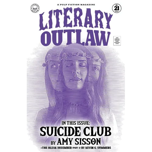 Literary Outlaw #21: Suicide Club