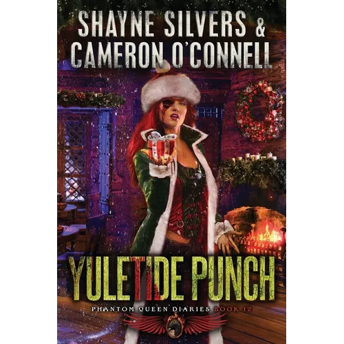 Yuletide Punch: Phantom Queen Book 12-A Temple Verse Series