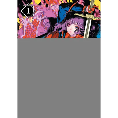 Eko Eko Azarak Reborn Vol.1 - Paperback
