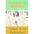 Carson of Venus